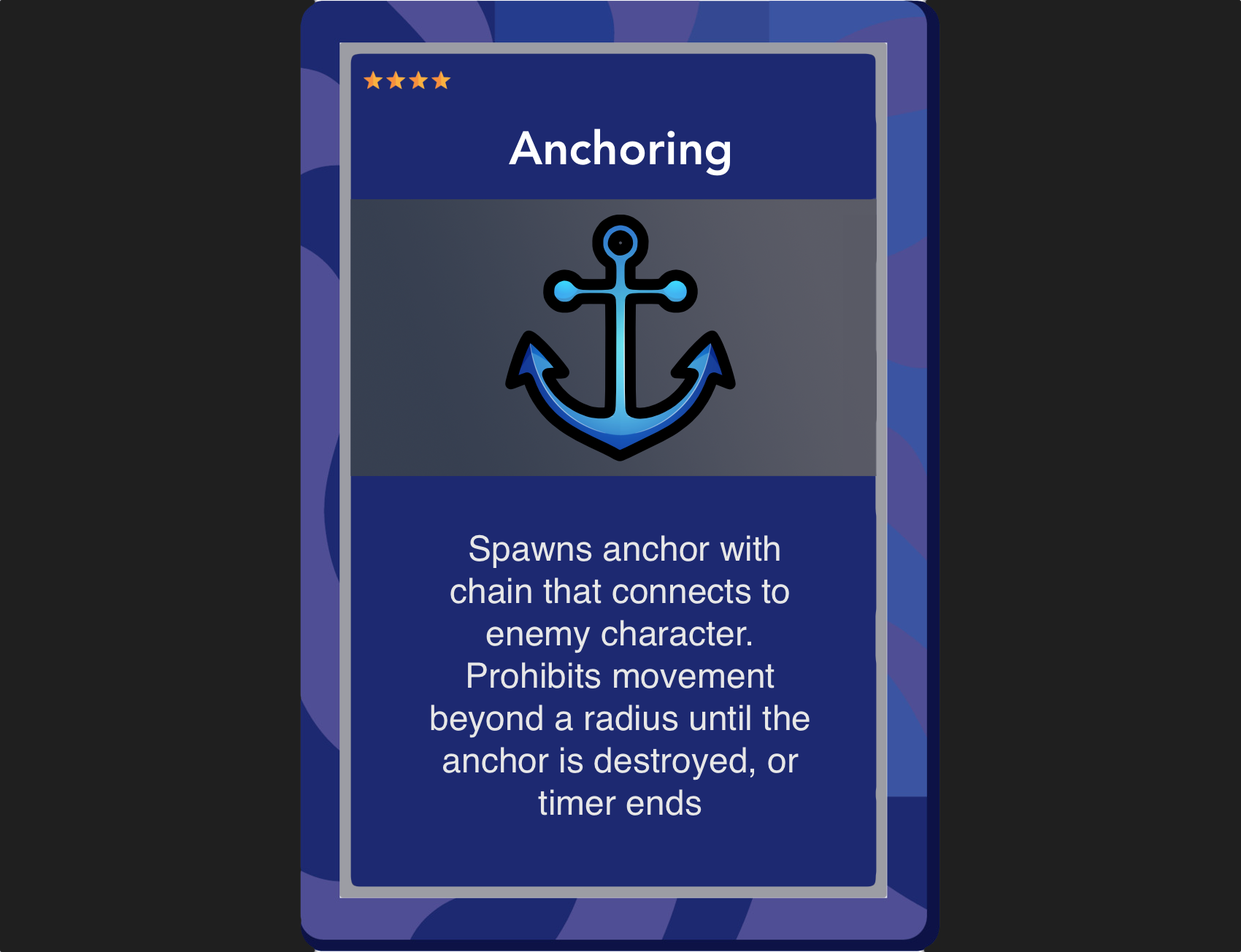 battle card example